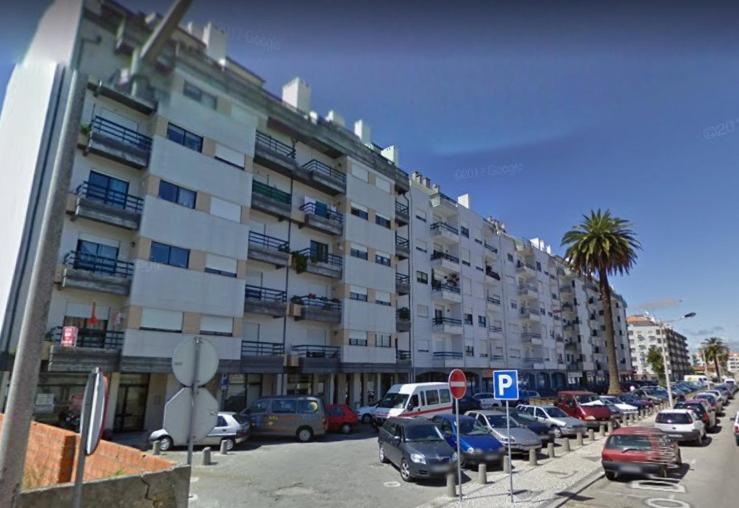 Apartamento Gare Do Sol Free Parking And Smart Tv Aveiro Exterior foto