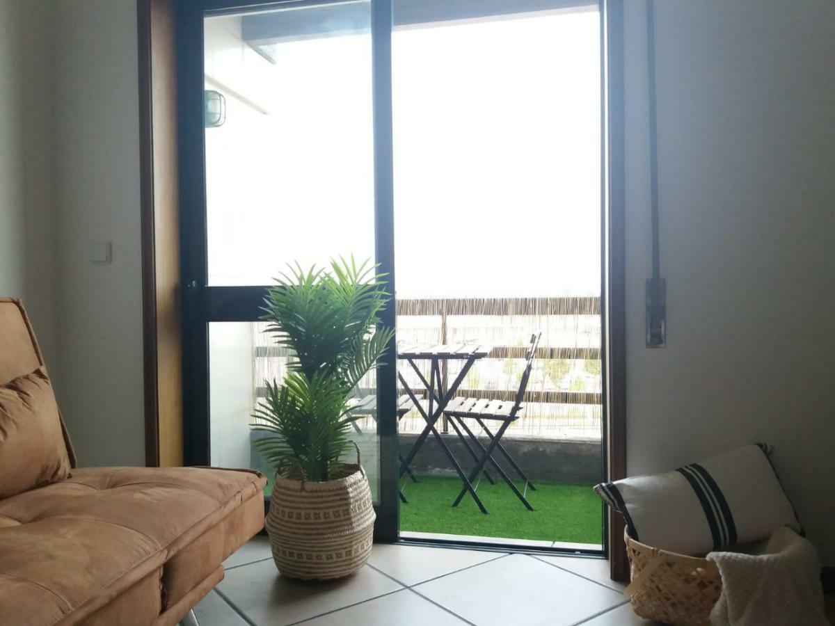 Apartamento Gare Do Sol Free Parking And Smart Tv Aveiro Exterior foto