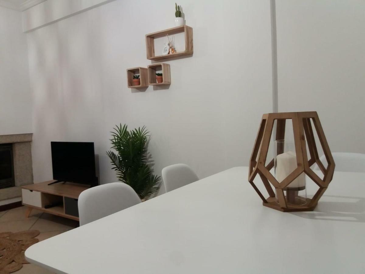 Apartamento Gare Do Sol Free Parking And Smart Tv Aveiro Exterior foto