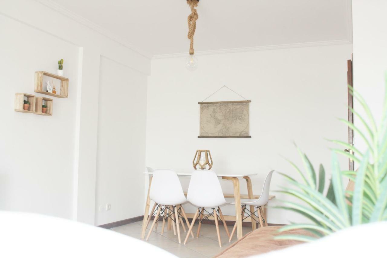 Apartamento Gare Do Sol Free Parking And Smart Tv Aveiro Exterior foto