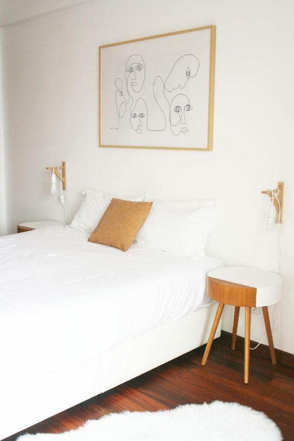 Apartamento Gare Do Sol Free Parking And Smart Tv Aveiro Exterior foto