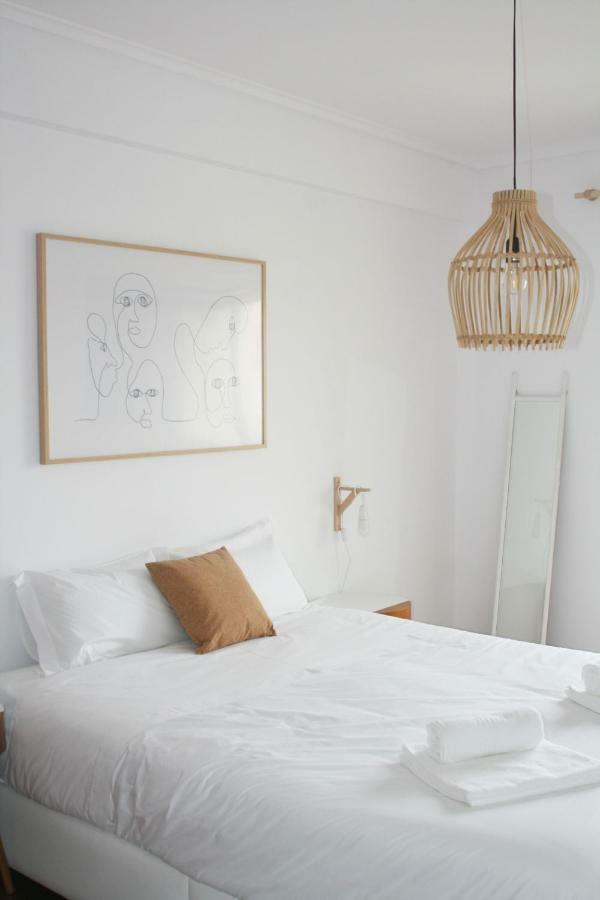 Apartamento Gare Do Sol Free Parking And Smart Tv Aveiro Exterior foto