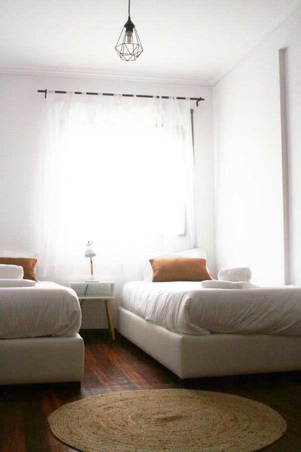 Apartamento Gare Do Sol Free Parking And Smart Tv Aveiro Exterior foto