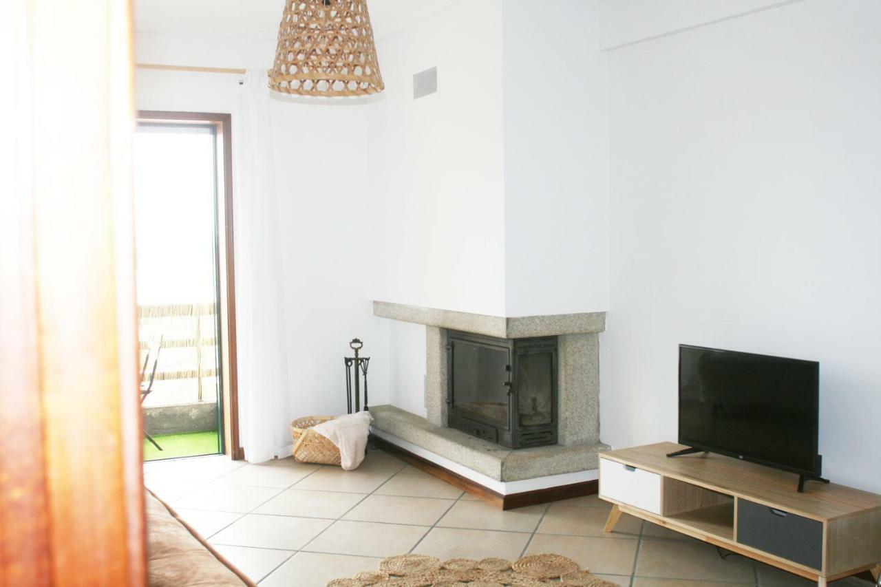 Apartamento Gare Do Sol Free Parking And Smart Tv Aveiro Exterior foto